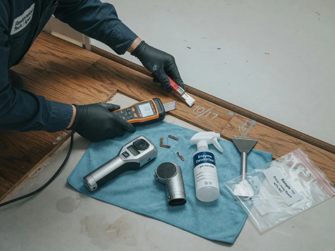 Why choose Water Damage Repair in Monroe, OH